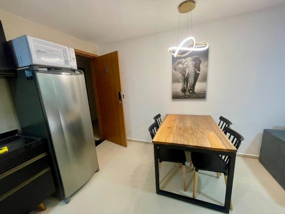 Apartamento Reserve Altiplano João Pessoa Exterior foto