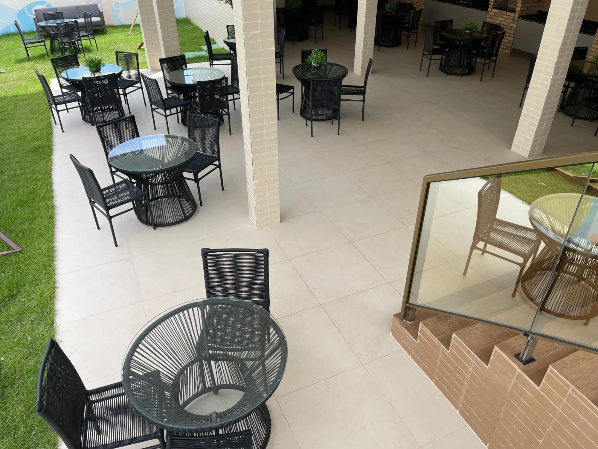 Apartamento Reserve Altiplano João Pessoa Exterior foto
